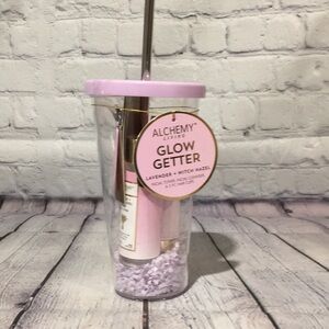 Alchemy Living Glow Getter Lavender+ Witch Facial Cleanser Trio